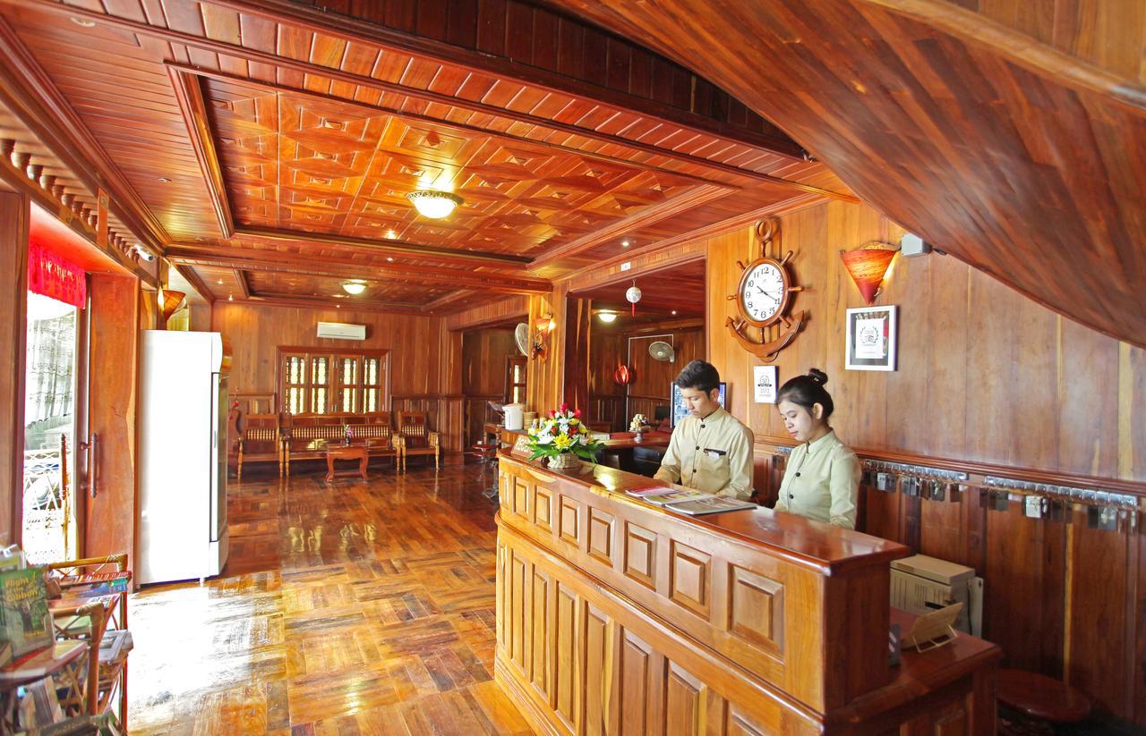 Hotel Hima Boutique Siem Reap Exteriér fotografie