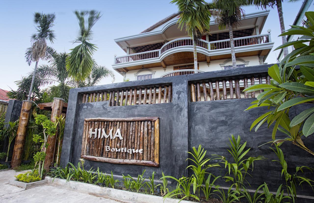 Hotel Hima Boutique Siem Reap Exteriér fotografie